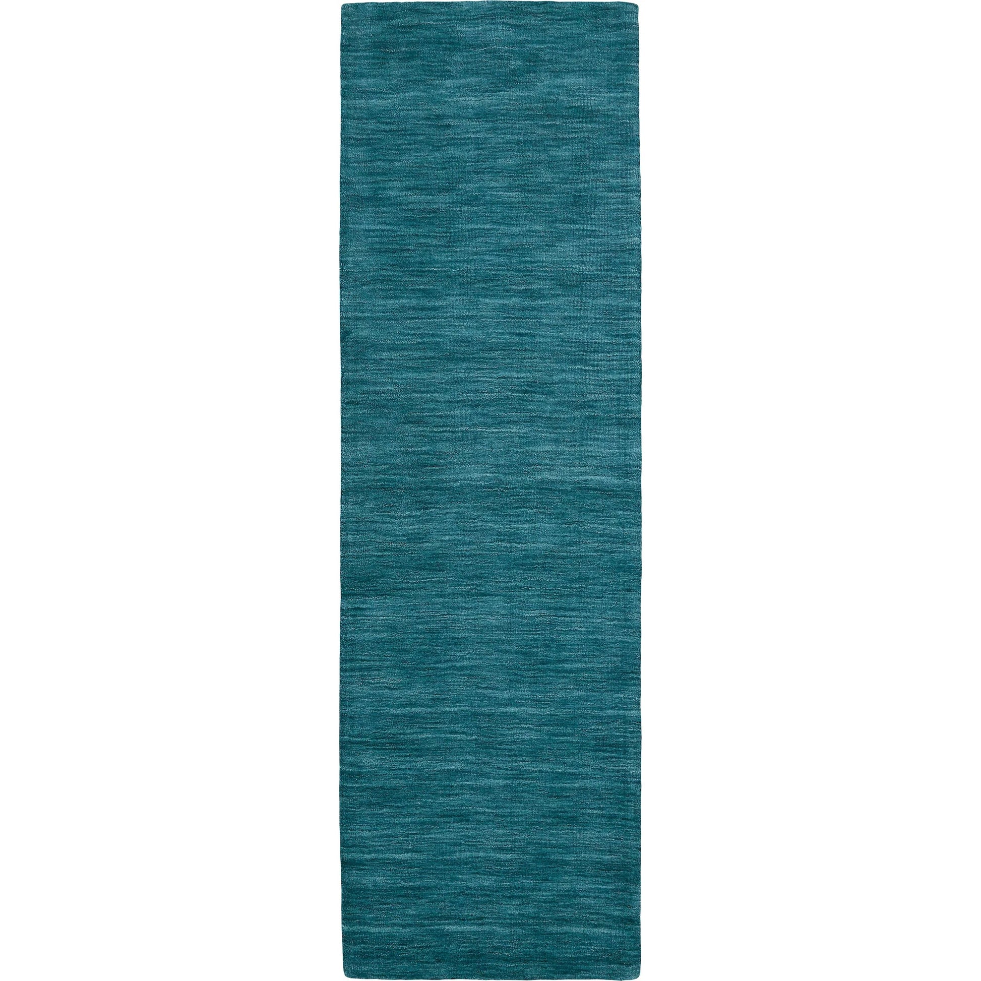 Luna Solid Rug - 8049F by Feizy. Made from wool in a unique style.
