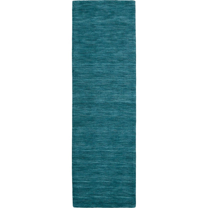 Luna Solid Rug - 8049F by Feizy. Made from wool in a unique style.