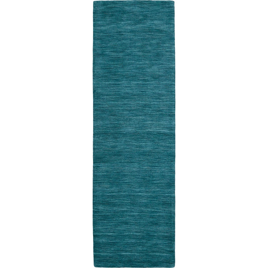 Luna Solid Rug - 8049F by Feizy. Made from wool in a unique style.