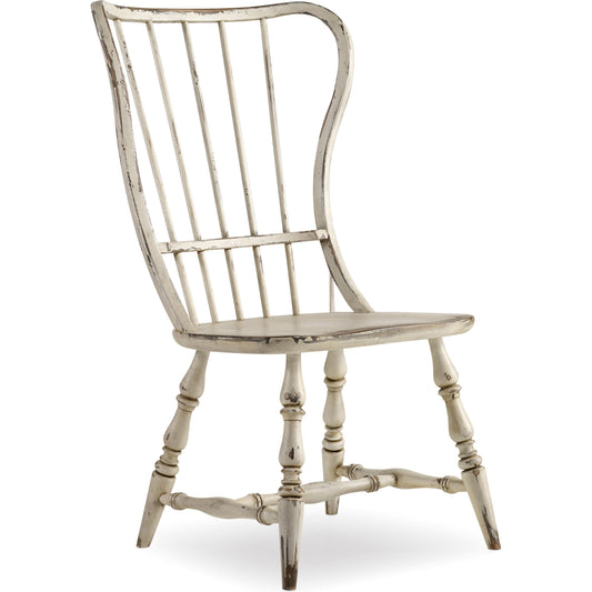Sanctuary Side Chair (Set of 2) by Hooker Furniture. Made from unique in a traditional style.