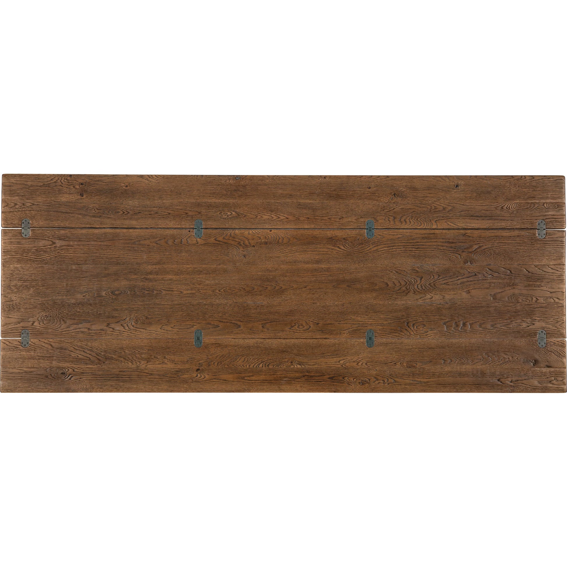 Driftwood Flip-Top Console Table by Hooker Furniture. Made from unique in a transitional style.