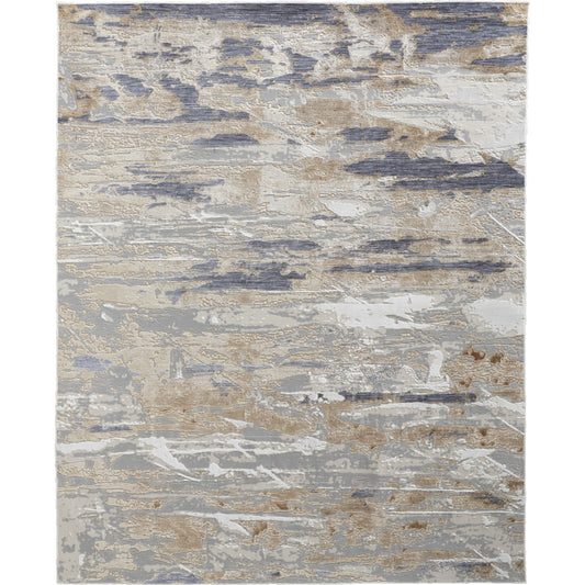 Laina Transitional Rug - 39G5F by Feizy. Made from unique in a unique style.