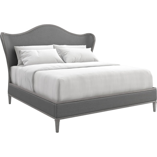 Beadtime Beauty Bed by Caracole. Made from birch in a unique style.