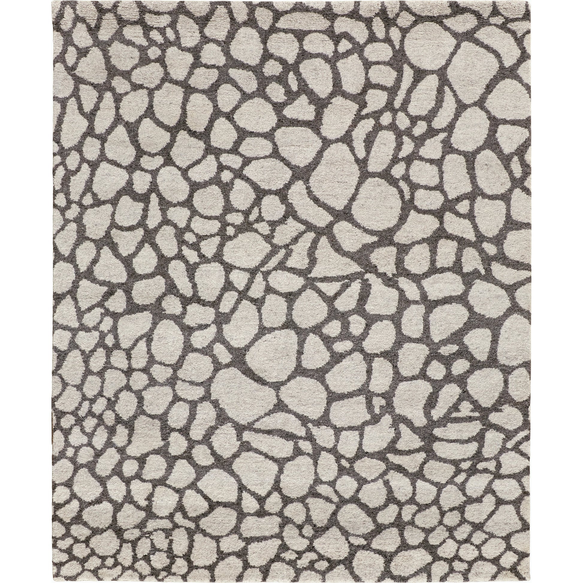 Belden Transitional Rug - T03T6001 by Thom Felicia by Feizy Rugs in ivory, gray. Made from wool in a unique style.