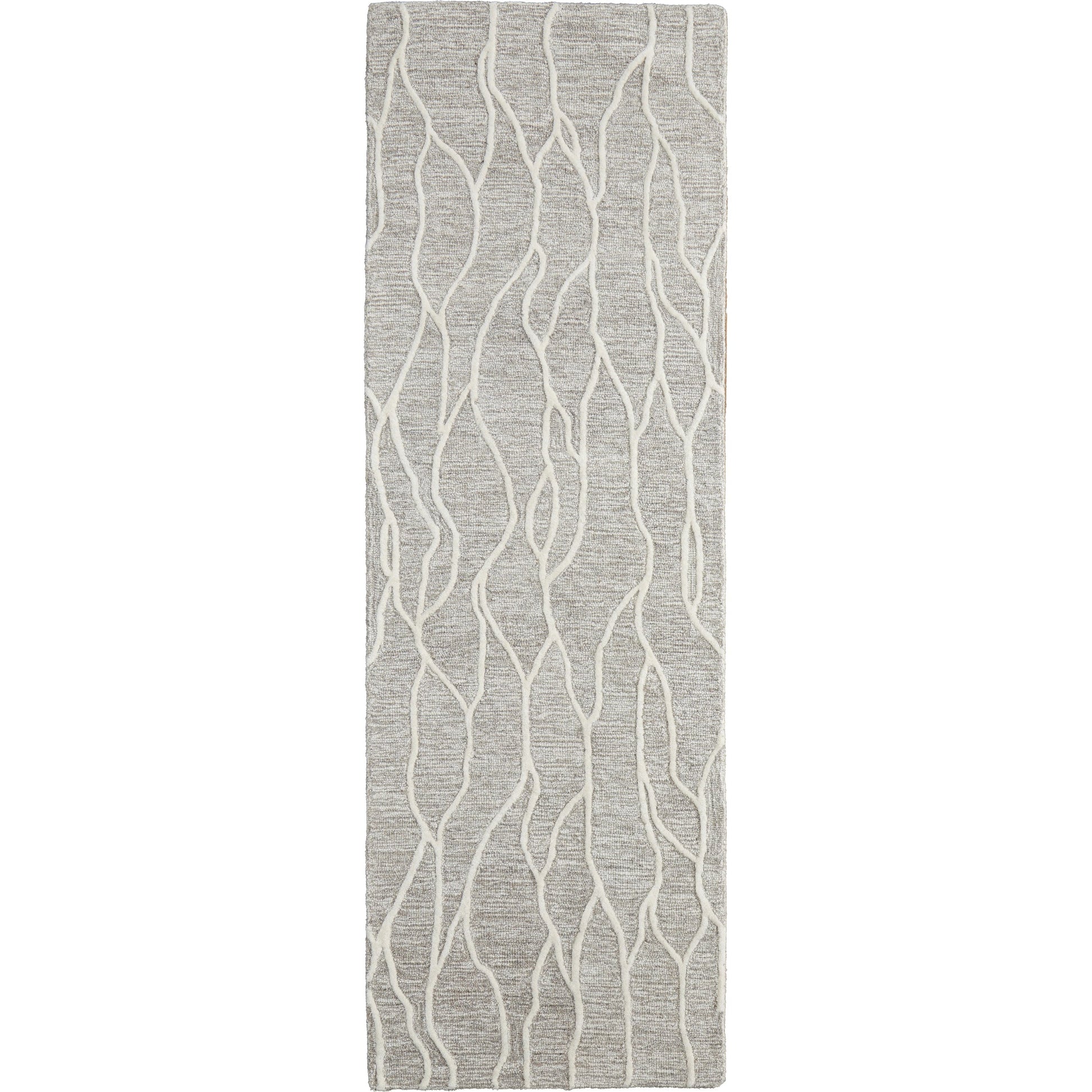 Enzo Transitional Rug - 8734F by Feizy. Made from wool in a unique style.