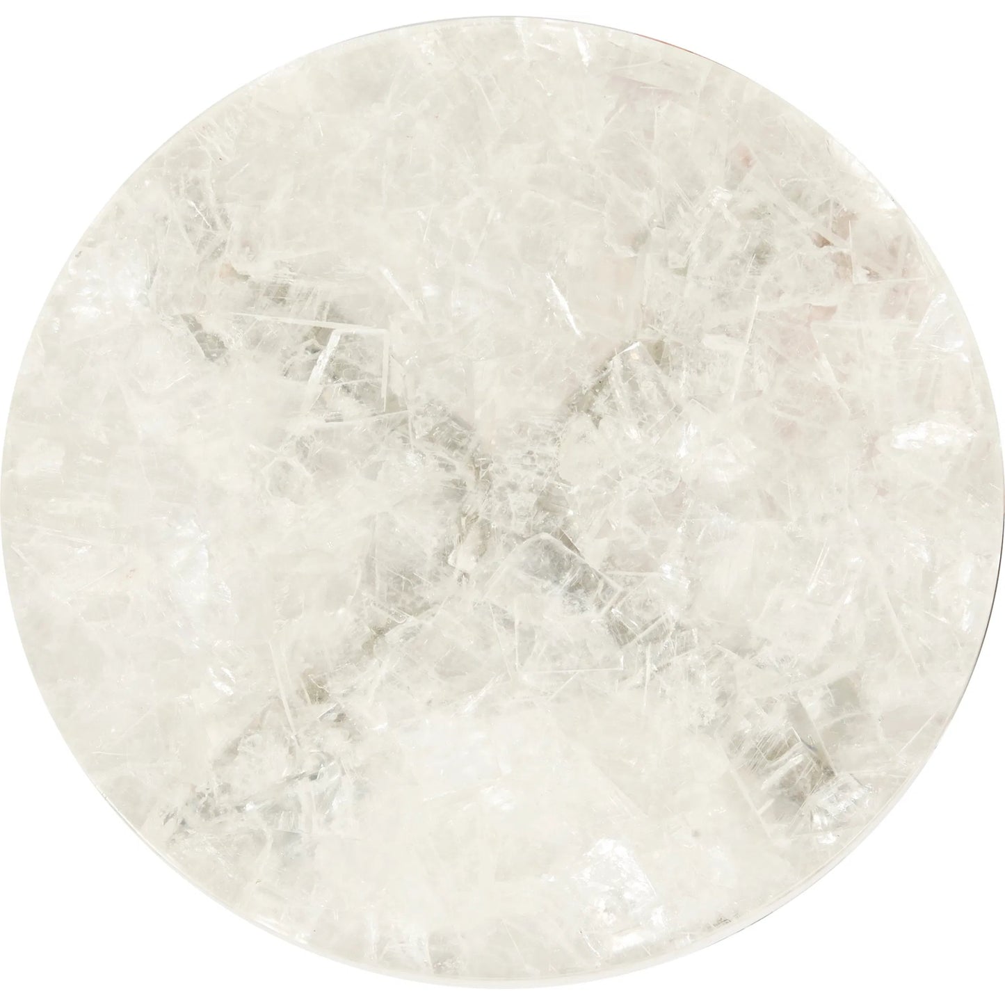 003 SI-2238750 | Additional Silo | Gypsum Stone-Top Drink Table with Metal Base by Pulaski Furniture in gypsum. Made from metal in a transitional style.