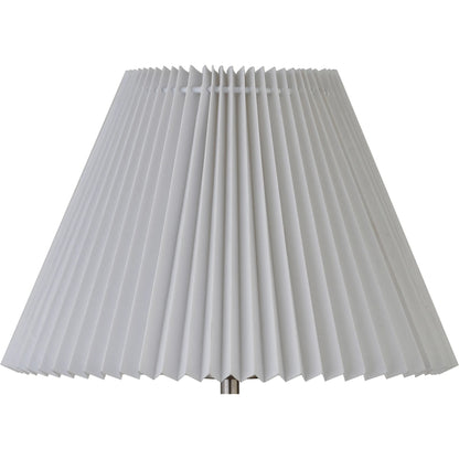 Tuve Table Lamp by Moe's Home Collection in black. Made from polyresin base in a unique style.