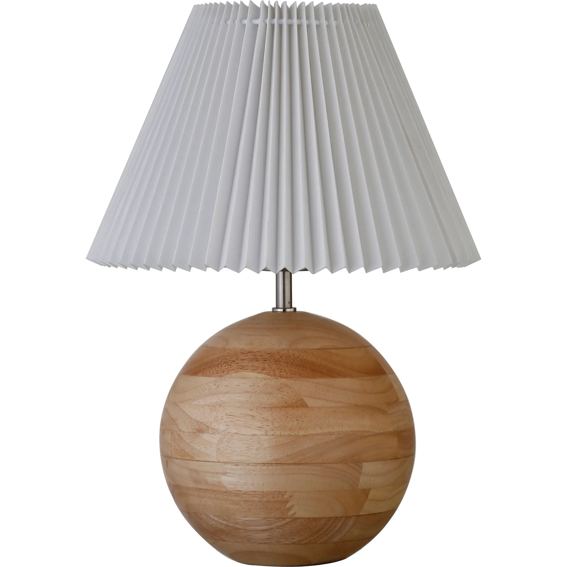 Tuve Table Lamp by Moe's Home Collection in black. Made from polyresin base in a unique style.