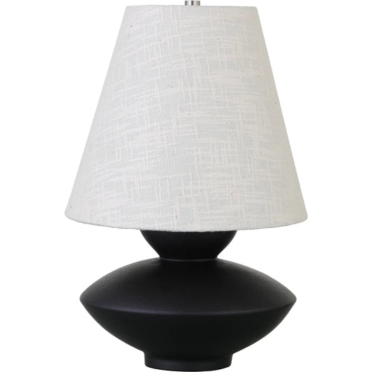 Dell Table Lamp by Moe's Home Collection. Made from polyresin base in a unique style.