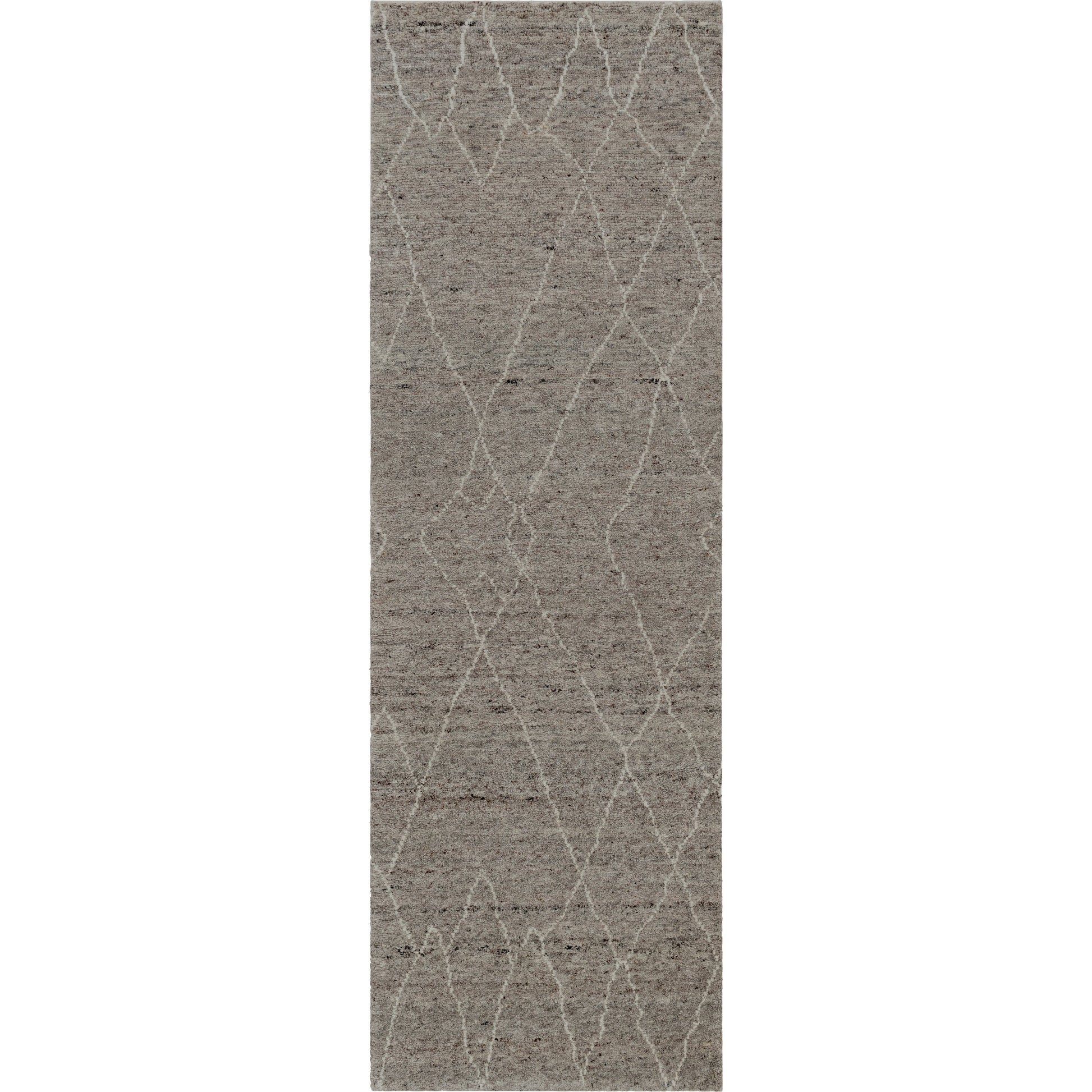 Zara Rug - 29842 by Surya in charcoal, black, brown, cream. Made from 100% wool in a unique style.