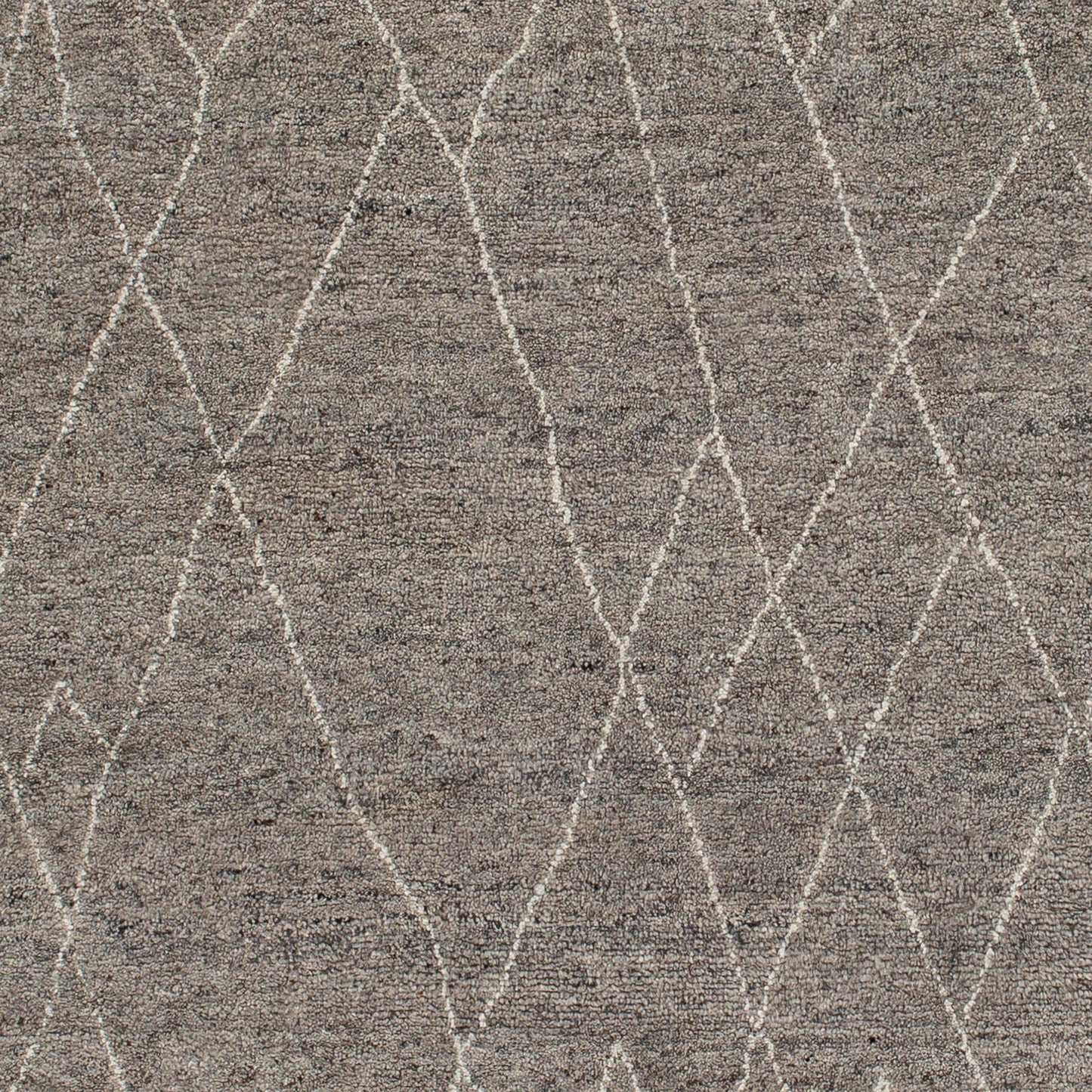 002 SI-1893938,SI-1893939,SI-1893941,SI-1893942 | Closeup | Zara ZAR-2300 Rug by Surya in charcoal, black, brown, cream. Made from 100% wool in a unique style.