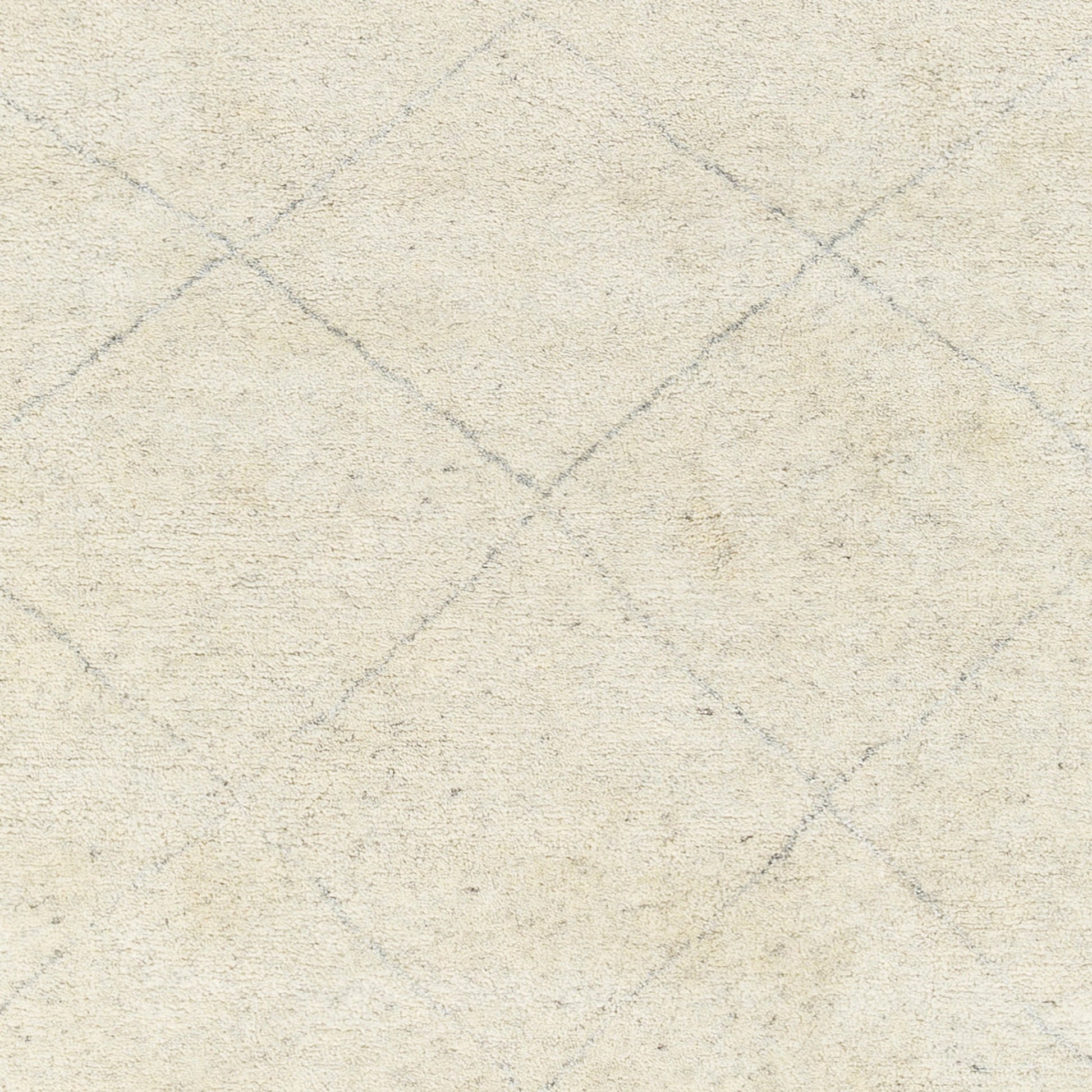 Zara Rug - 29843 by Surya in cream, beige, gray, tan. Made from 70% wool, 30% viscose in a unique style.