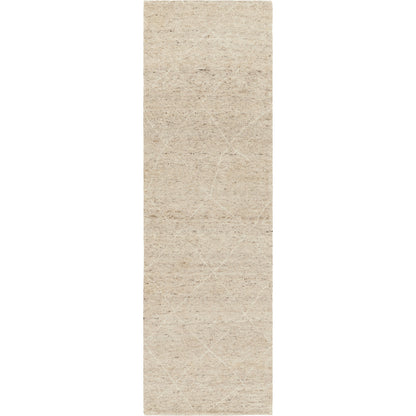 Zara Rug - 29845 by Surya in beige, tan, oatmeal, cream, brown. Made from unique in a unique style.