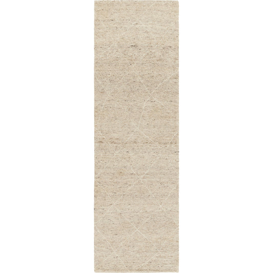 Zara Rug - 29845 by Surya in beige, tan. Made from unique in a unique style.