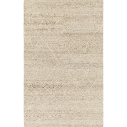 Zara Rug - 29845 by Surya in beige, tan, oatmeal, cream, brown. Made from unique in a unique style.