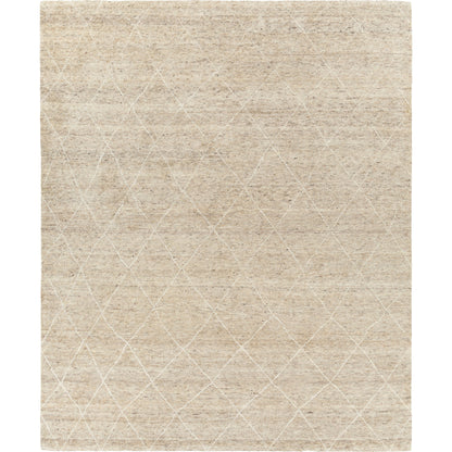 Zara Rug - 29845 by Surya in beige, tan, oatmeal, cream, brown. Made from unique in a unique style.