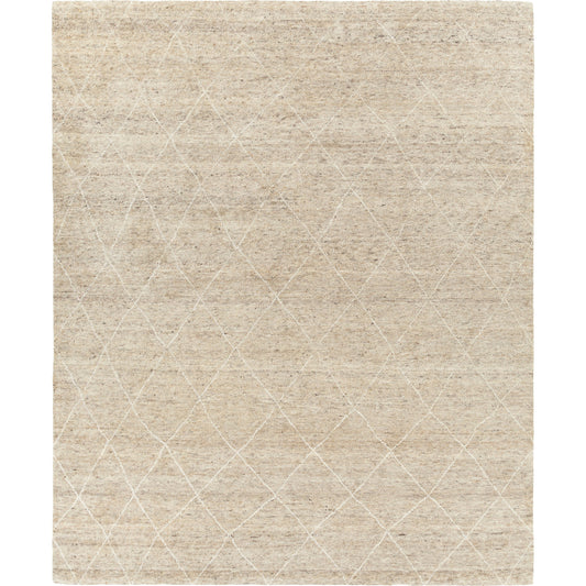 Zara Rug - 29845 by Surya in beige, tan. Made from unique in a unique style.