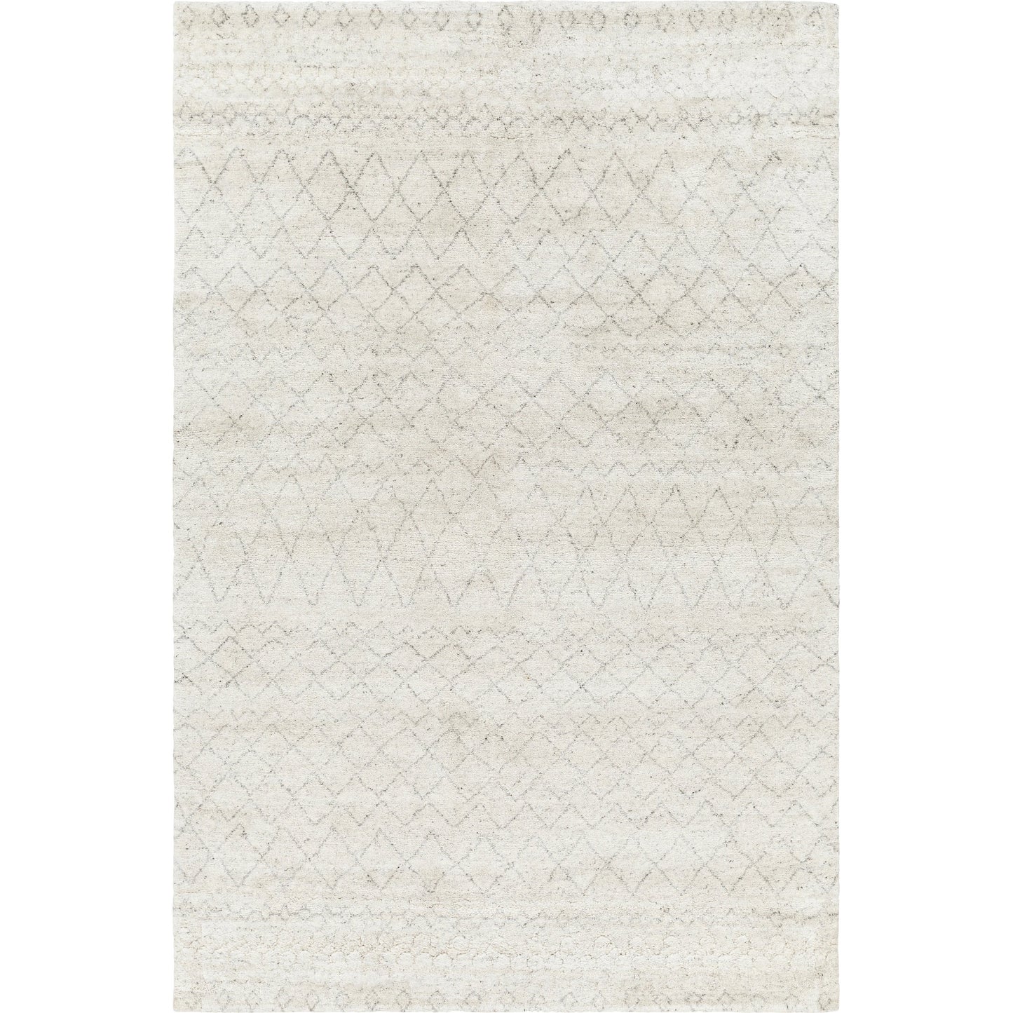 002 SI-1893968,SI-1893970,SI-1893972 | Primary Silo | Zara Rug - 29848 by Surya in light gray, gray, medium gray. Made from 70% viscose, 30% wool in a unique style.