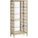 Eave Etagere/Bookcase by A.R.T. Furniture. Made from unique in a traditional style.