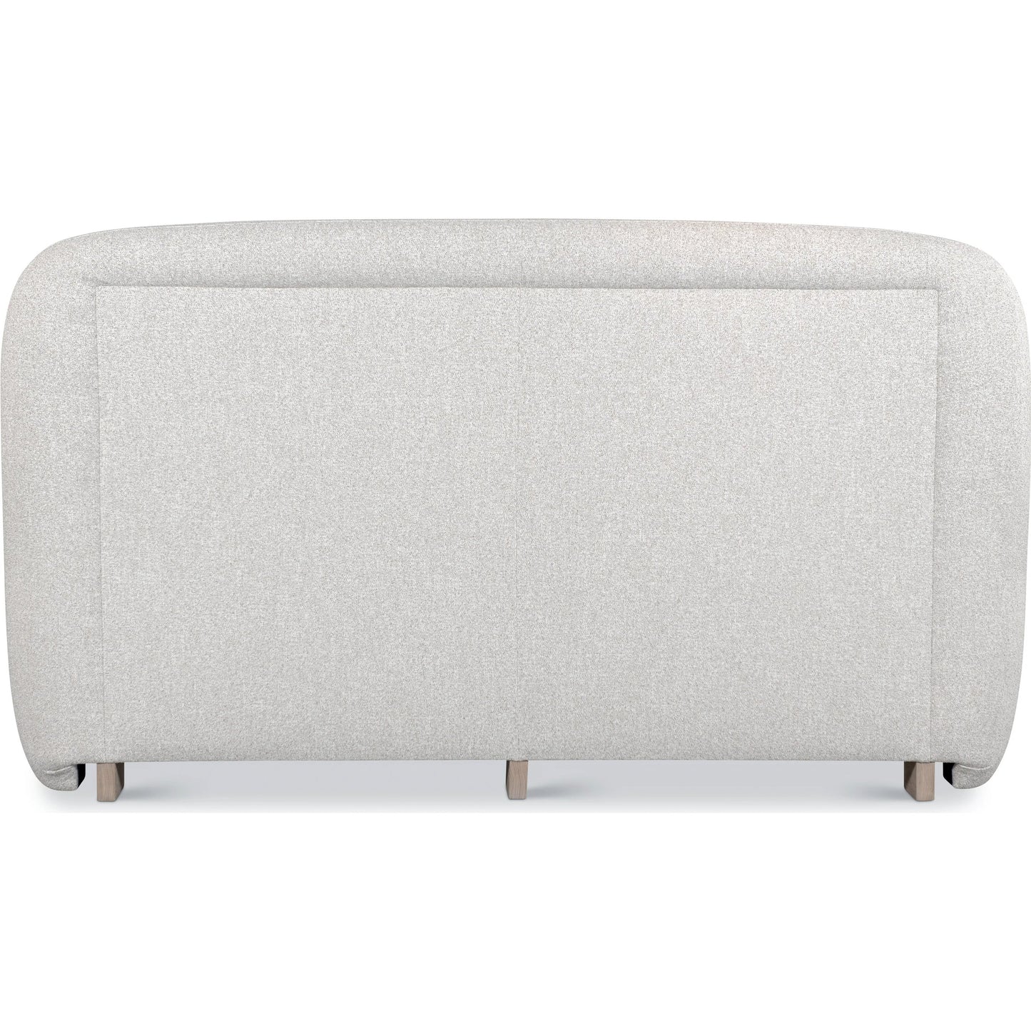 004 SI-2514892,SI-2514893,SI-2514894 | Additional Silo | Loggia Shelter Bed by Bernhardt in beige. Made from fabric in a transitional style.