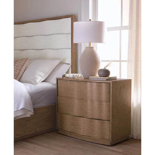 Sonnet Bachelors Chest by Hooker Furniture in medium wood and wren. Made from unique in a transitional style.