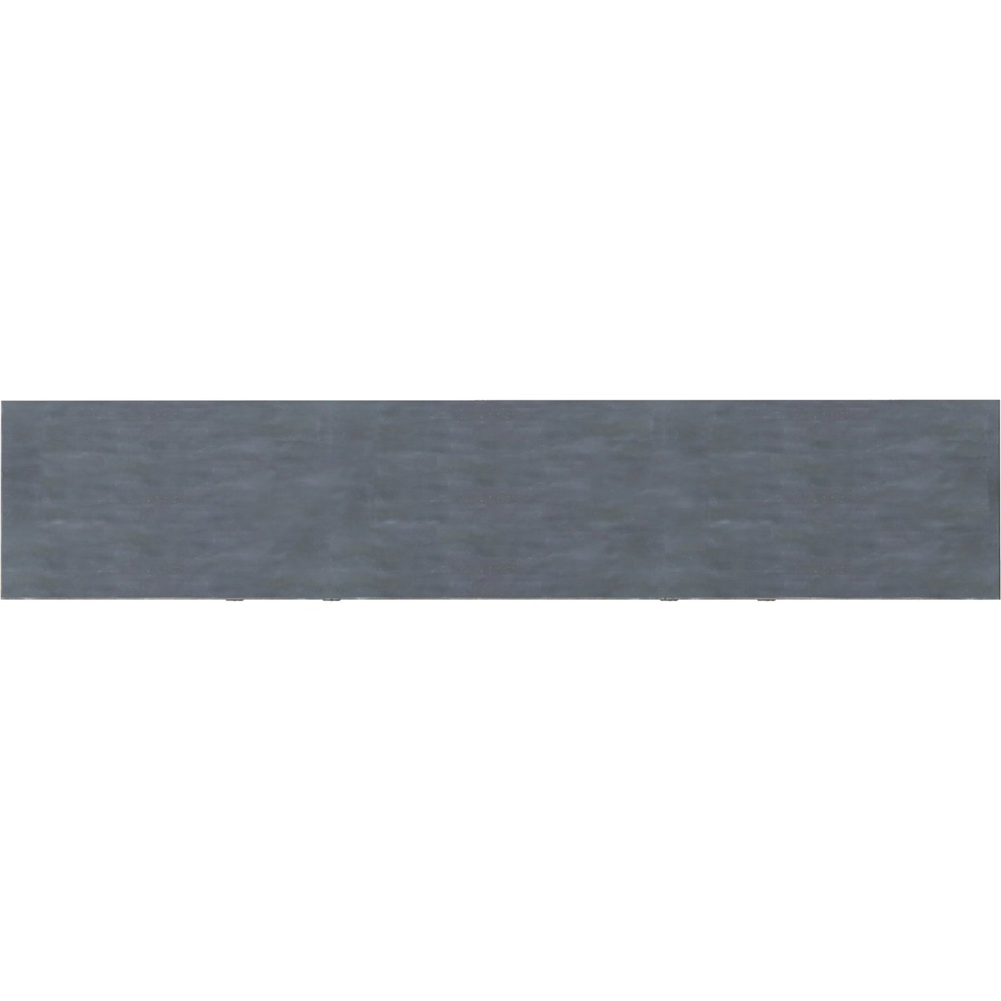 004 SI-2155759 | Additional Silo | Alcove Entertainment Console by A.R.T. Furniture in slate, burnished brass. Made from acacia solids, maple veneers, iron in a transitional style.