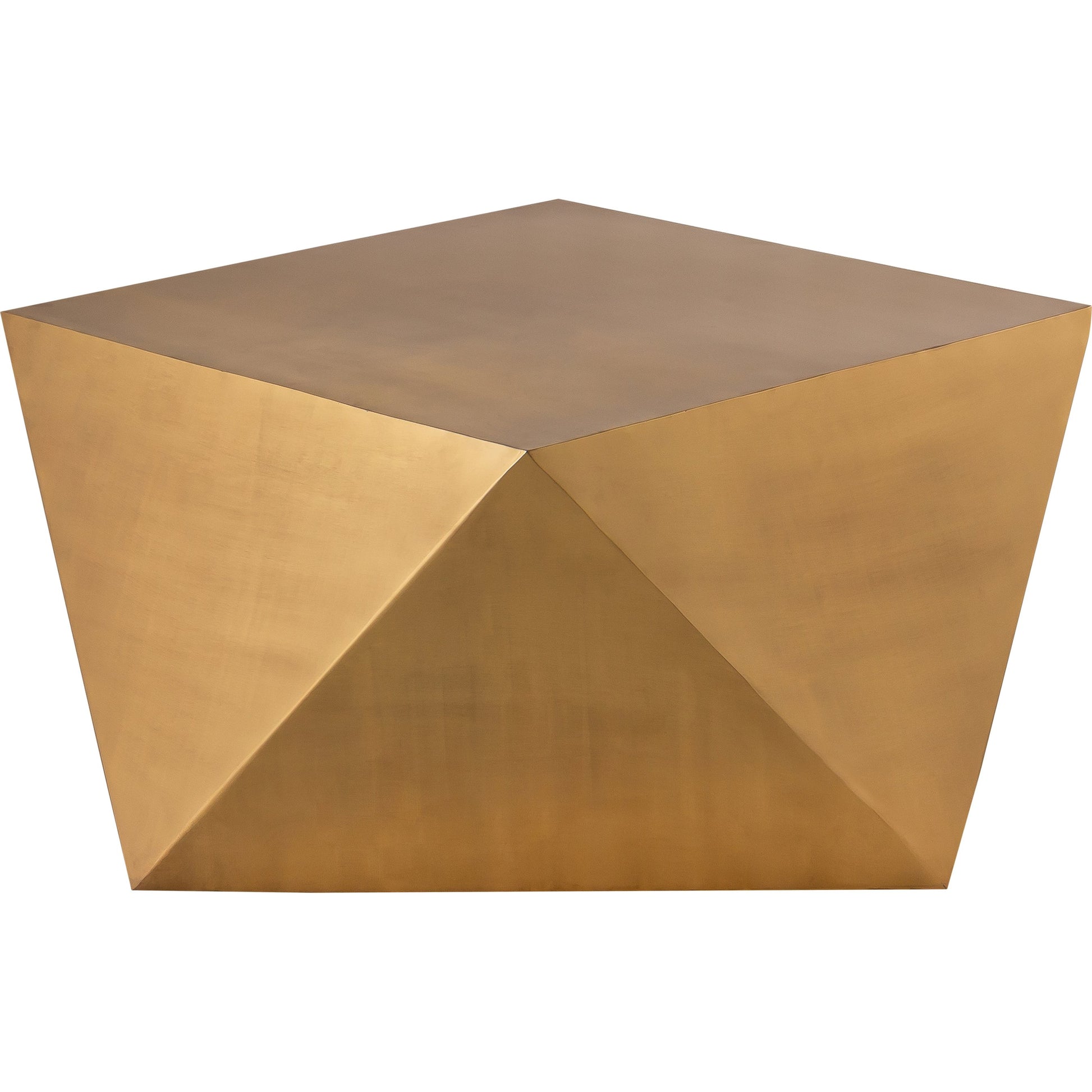 Dimitri Coffee Table by Pasargad Home. Made from iron in a modern style.
