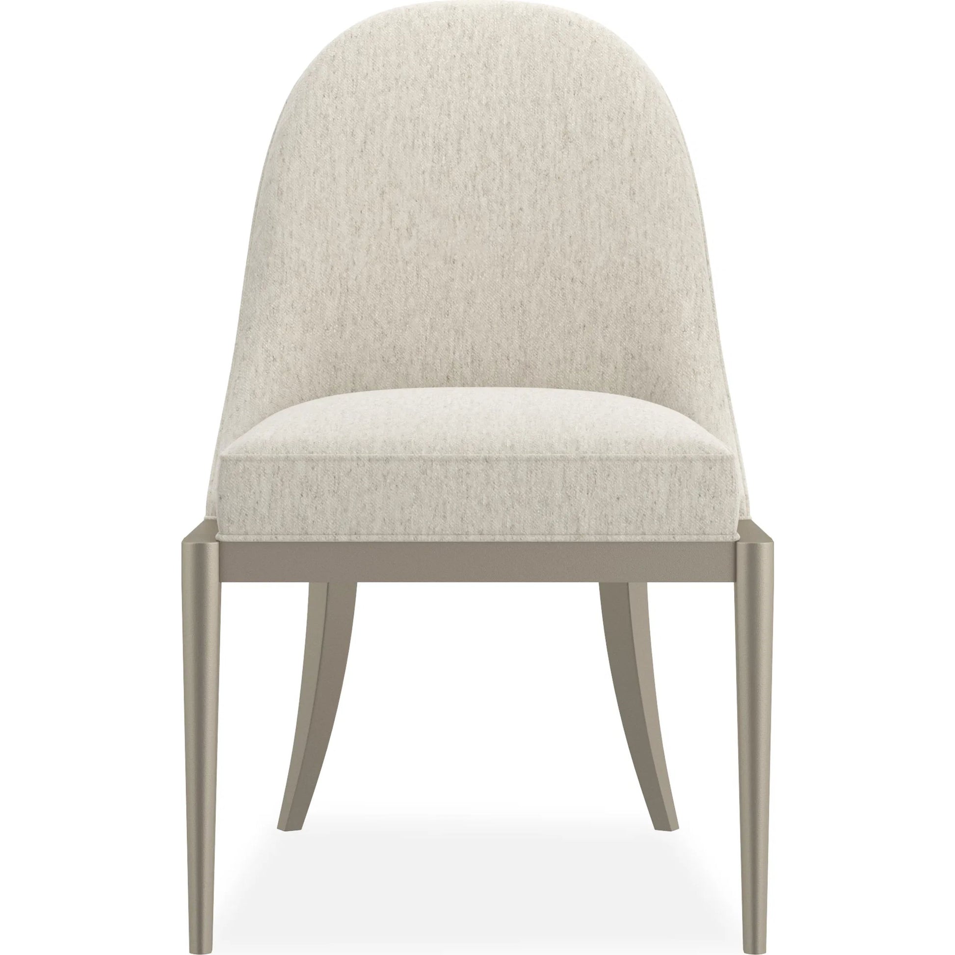 Natural Choice Side Chair by Caracole. Made from unique in a modern style.