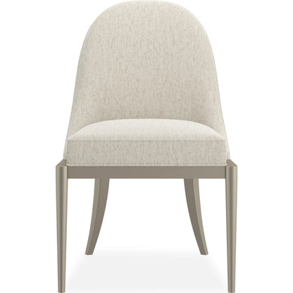 Natural Choice Side Chair by Caracole. Made from unique in a modern style.