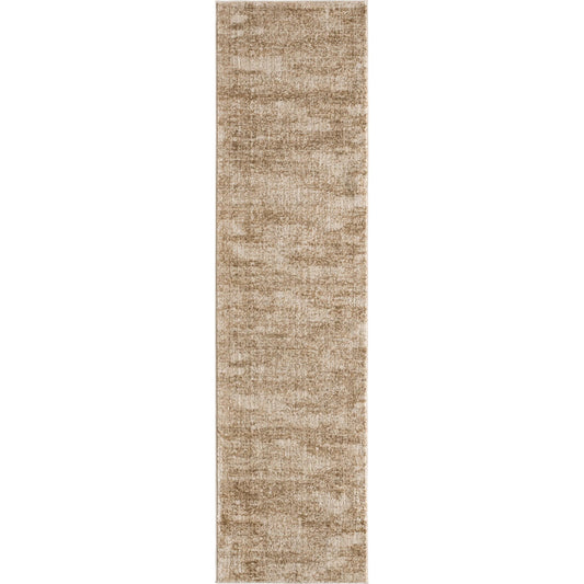 Zein ZEI03 Rug by Jaipur Living in tan. Made from 100% polyester in a unique style.