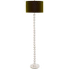 Metallic Brass, Green, White, Cream, Translucent
