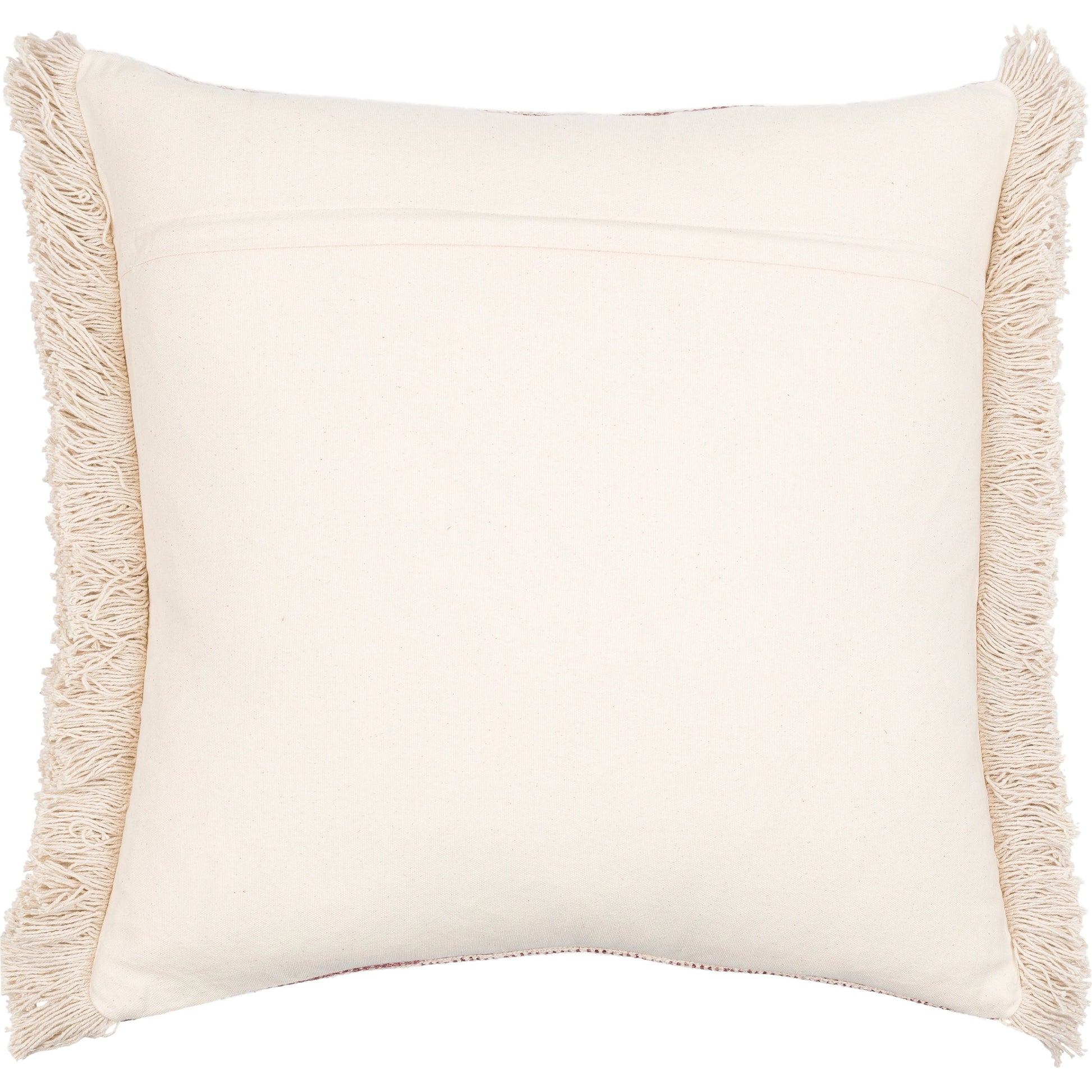 Zendaya Pillow - 31521 by Surya in burgundy, aqua, mustard. Made from 100% cotton in a eclectic & global style.