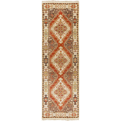 Zeus Rug - 829 by Surya. Made from 100% wool in a unique style.