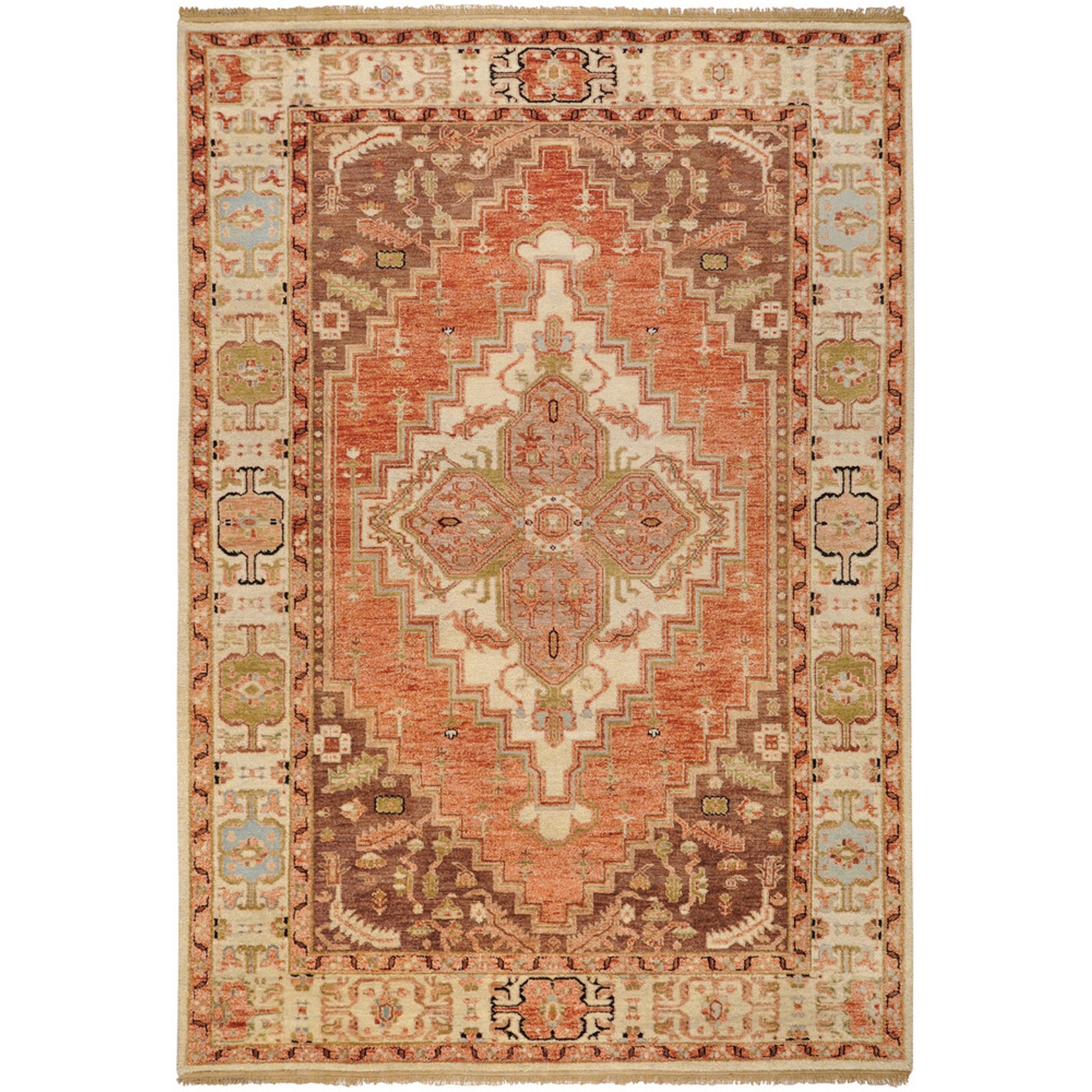 Zeus Rug - 829 by Surya. Made from 100% wool in a unique style.