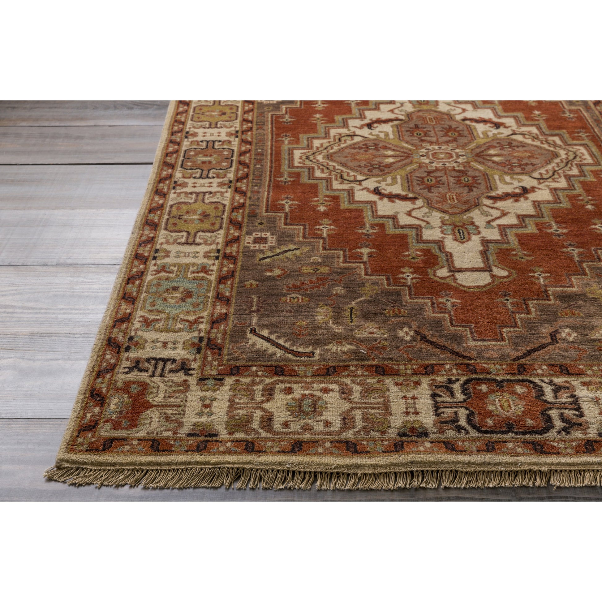 Zeus Rug - 829 by Surya. Made from 100% wool in a unique style.