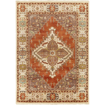 Zeus Rug - 829 by Surya. Made from 100% wool in a unique style.