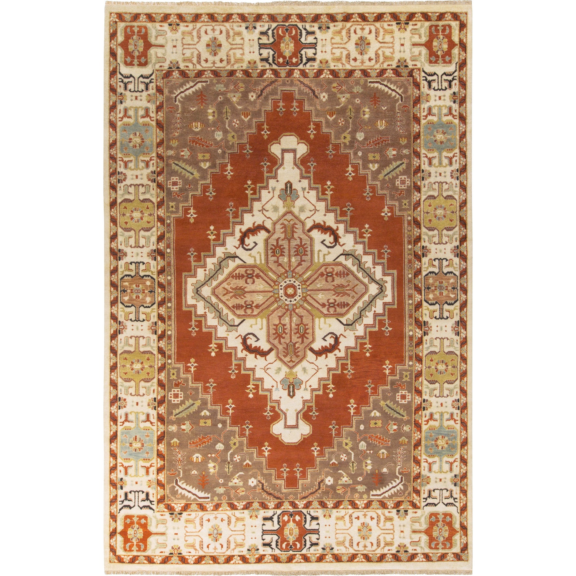 Zeus Rug - 829 by Surya. Made from 100% wool in a unique style.