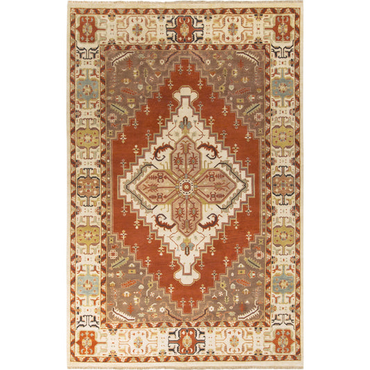 Zeus Rug - 829 by Surya. Made from 100% wool in a unique style.