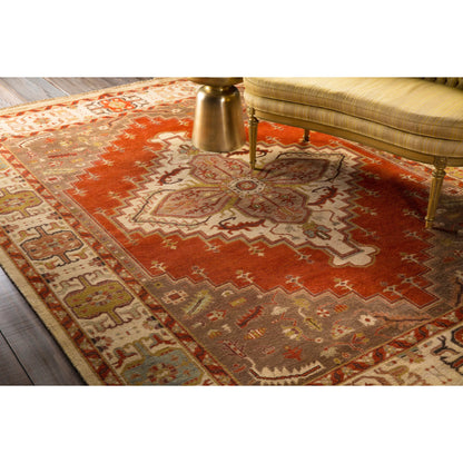 Zeus Rug - 829 by Surya. Made from 100% wool in a unique style.