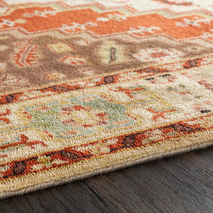 Zeus Rug - 829 by Surya. Made from 100% wool in a unique style.