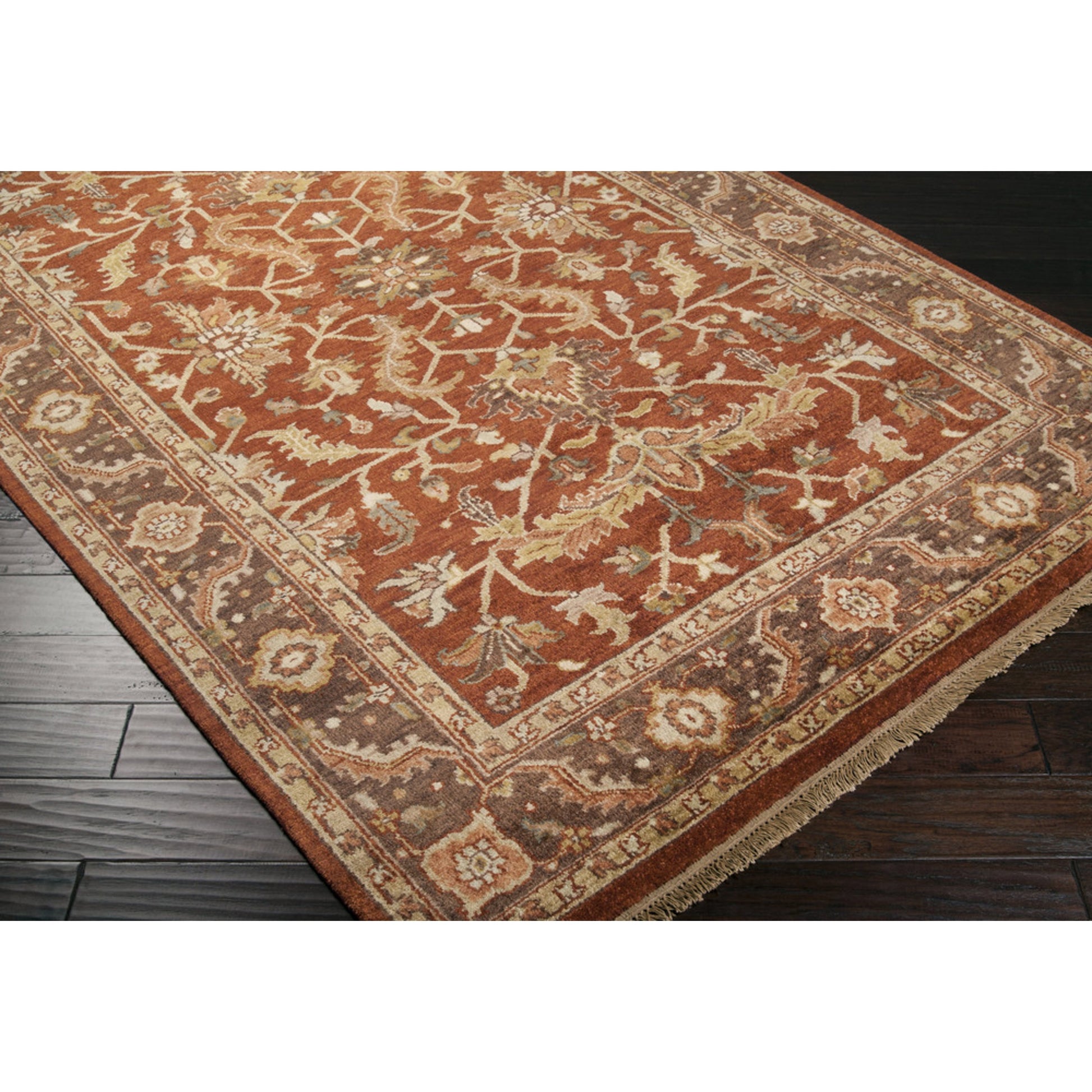 Zeus Rug - 1054 by Surya. Made from unique in a unique style.