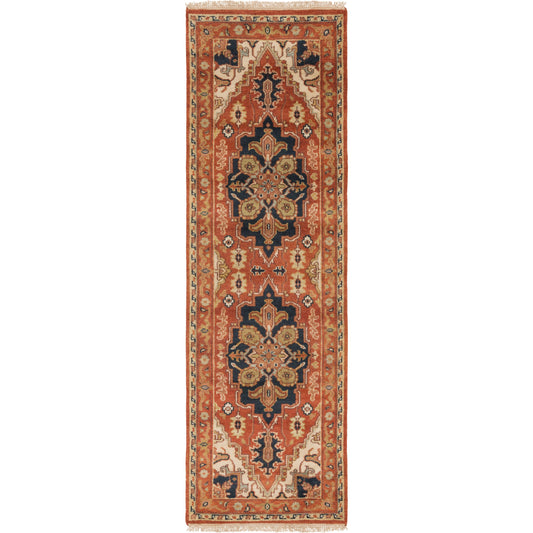 Zeus Rug - 1667 by Surya. Made from 100% wool in a unique style.