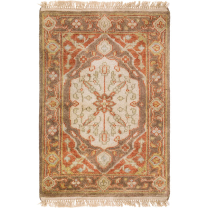 Zeus Rug - 1668 by Surya. Made from 100% wool in a unique style.