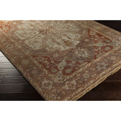 Zeus Rug - 1668 by Surya. Made from 100% wool in a unique style.