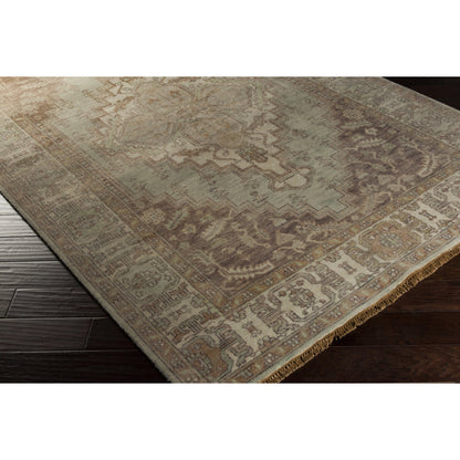 Zeus Rug - 829 by Surya. Made from 100% wool in a unique style.