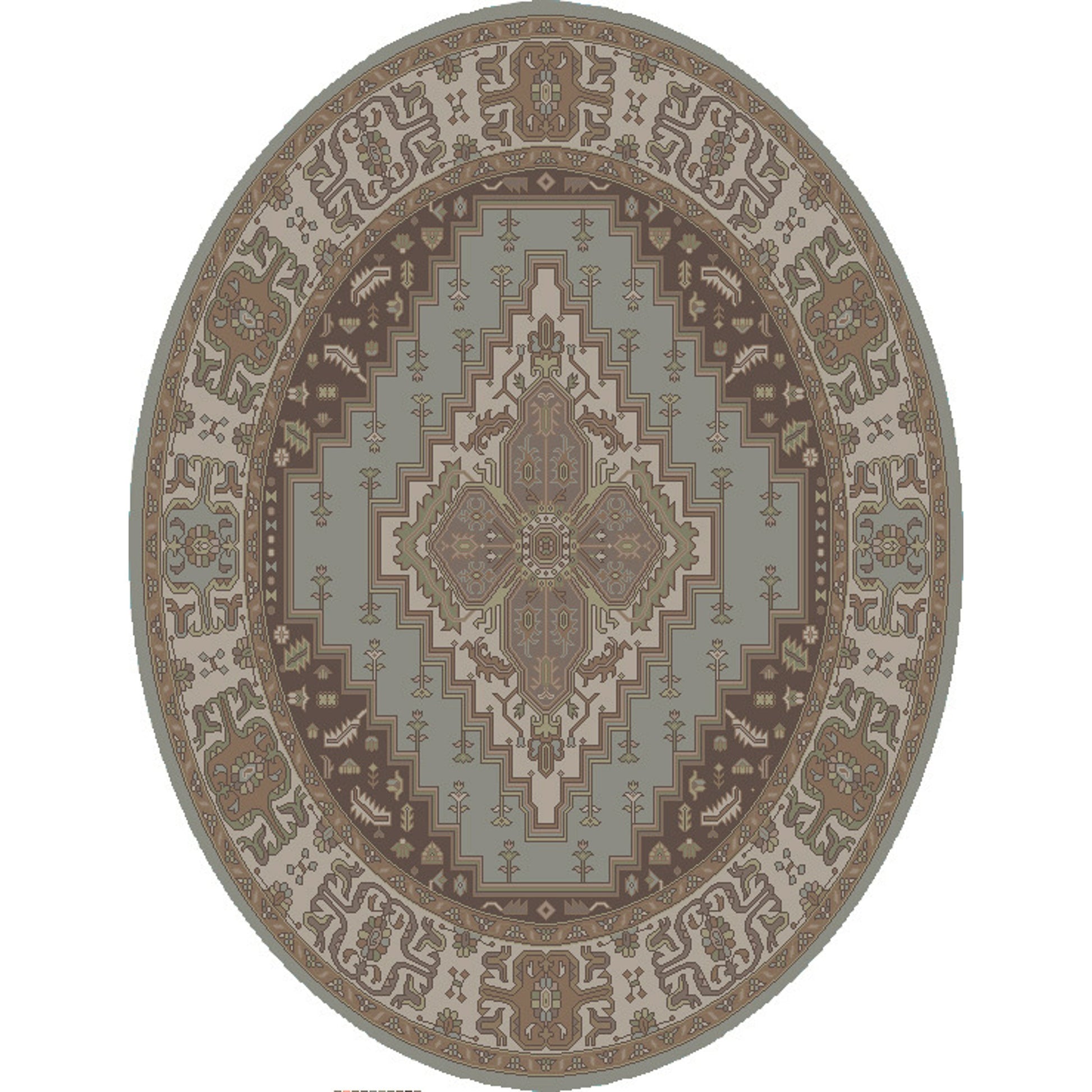 Zeus Rug - 829 by Surya. Made from 100% wool in a unique style.