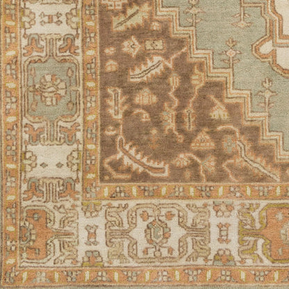 Zeus Rug - 829 by Surya. Made from 100% wool in a unique style.