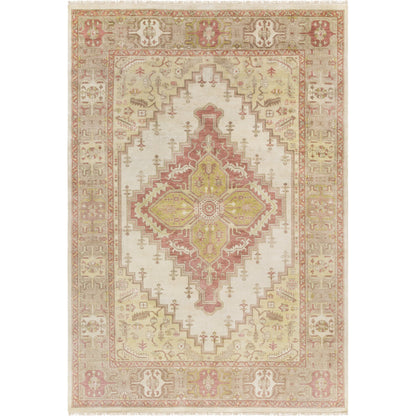 Zeus Rug - 829 by Surya. Made from 100% wool in a unique style.