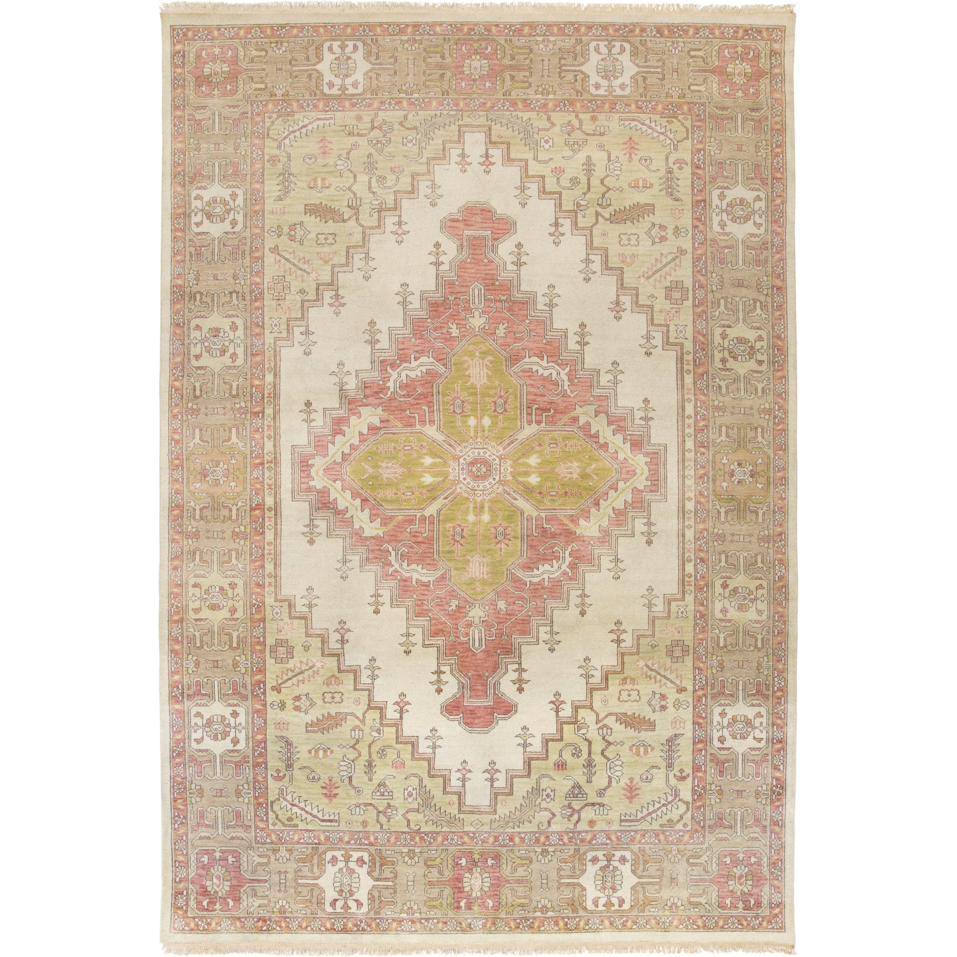 Zeus Rug - 829 by Surya. Made from 100% wool in a unique style.