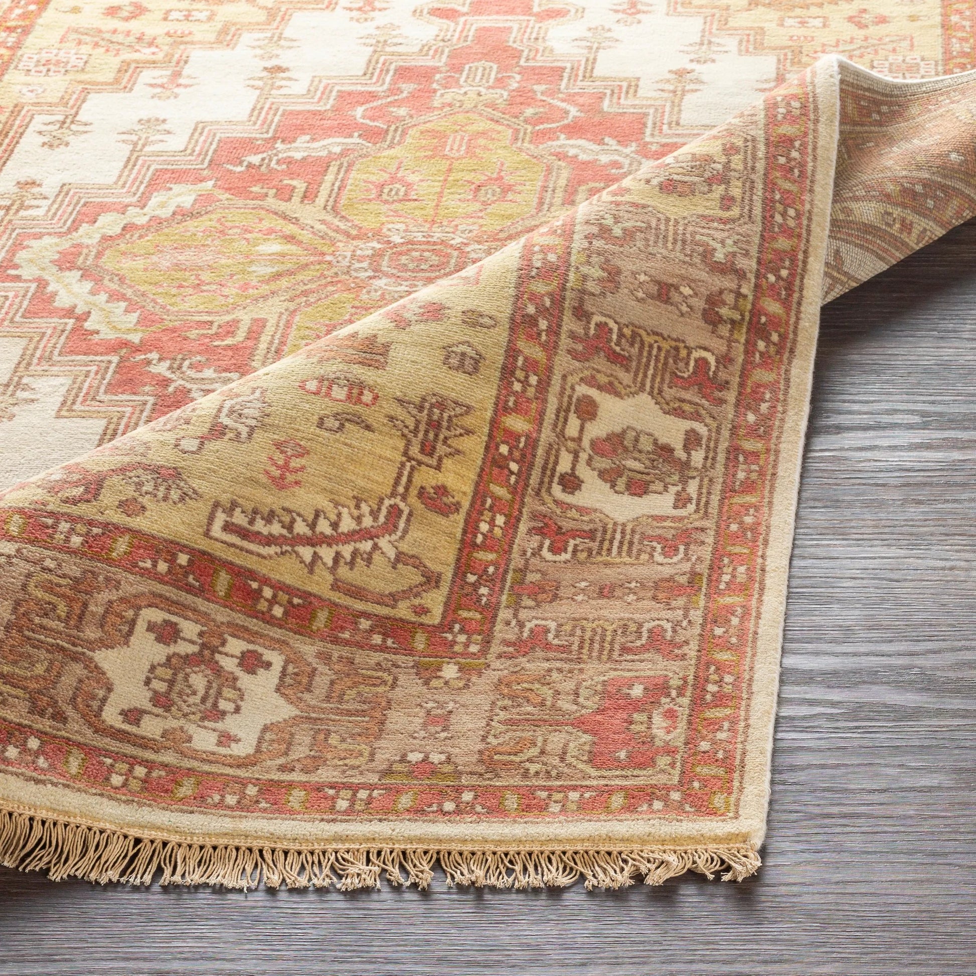 Zeus Rug - 829 by Surya. Made from 100% wool in a unique style.